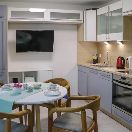 아파트 1 Bedroom Amazing In Gelbensande 그랄뮈리츠